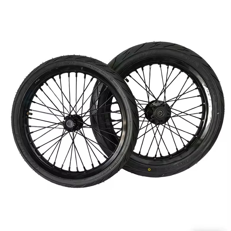 Talaria XXX/MX3/MX4 Supermotos 17" (DELAYED DELIVERY)