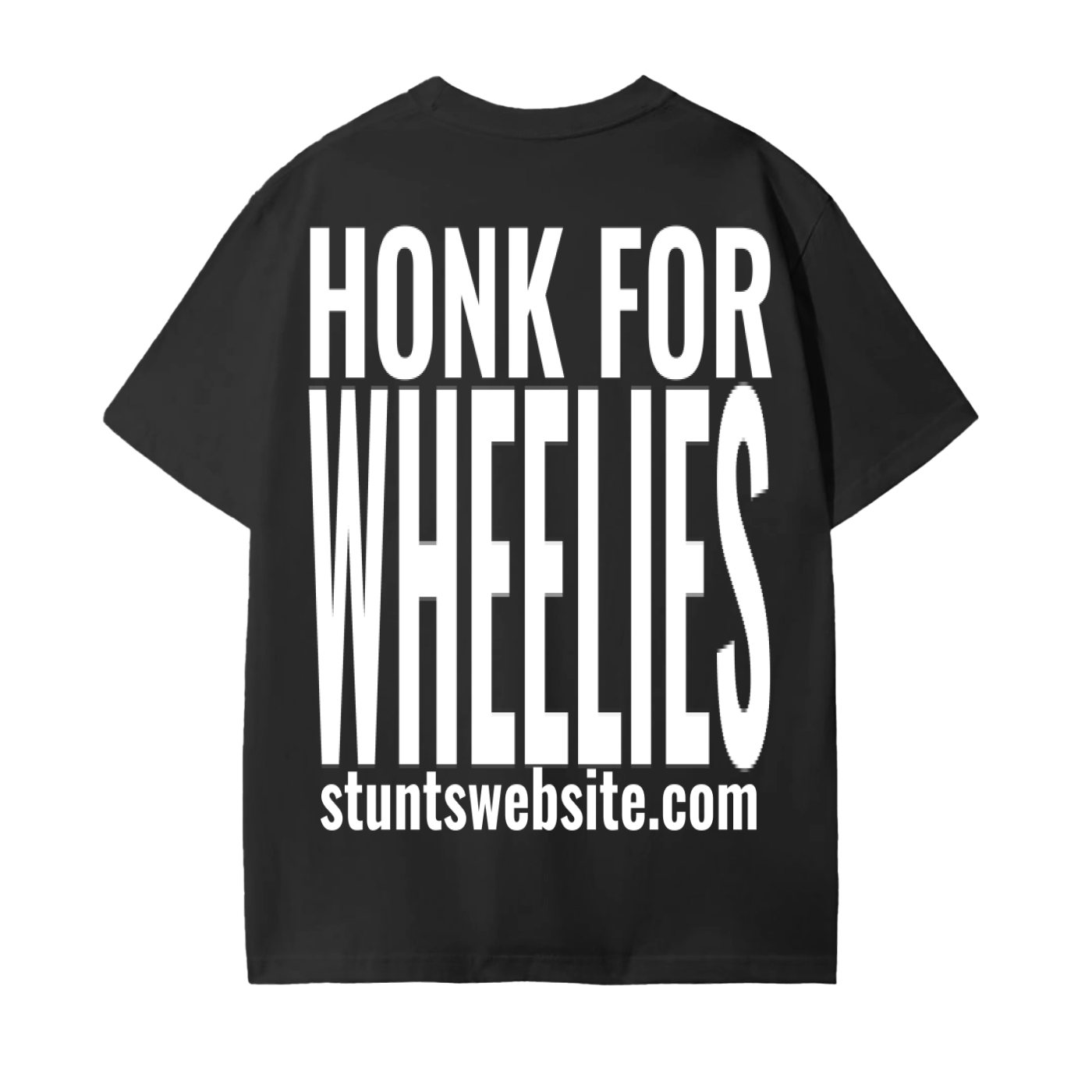 HONK FOR WHEELIE SHIRT