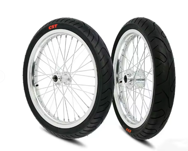 17" Supermoto wheels for Light Bee X