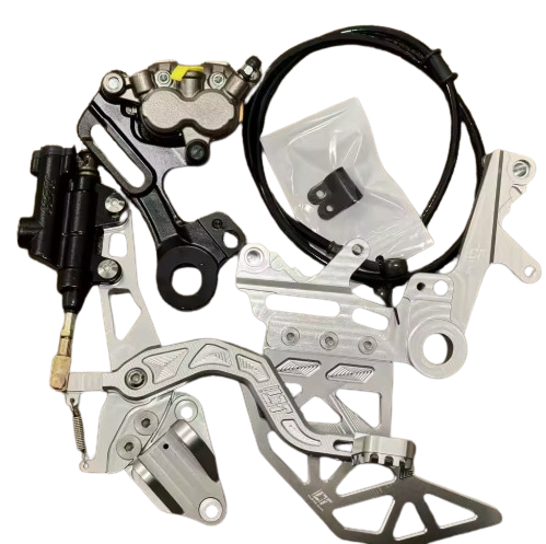 Ultra Bee Footbrake Kit