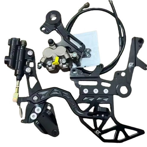 Ultra Bee Footbrake Kit