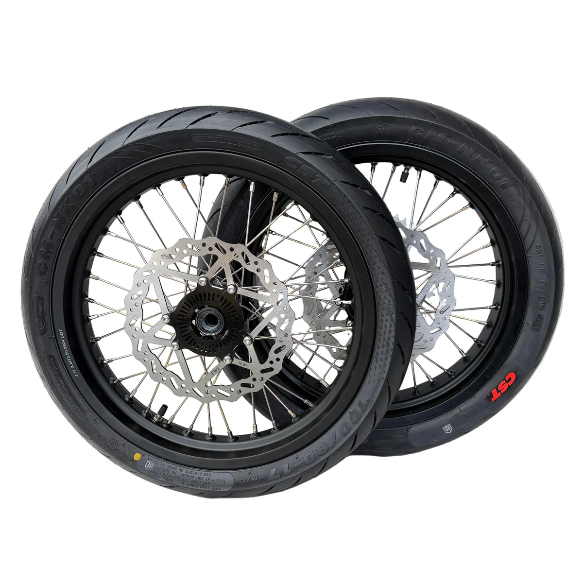 Ultra Bee Supermotos 17"