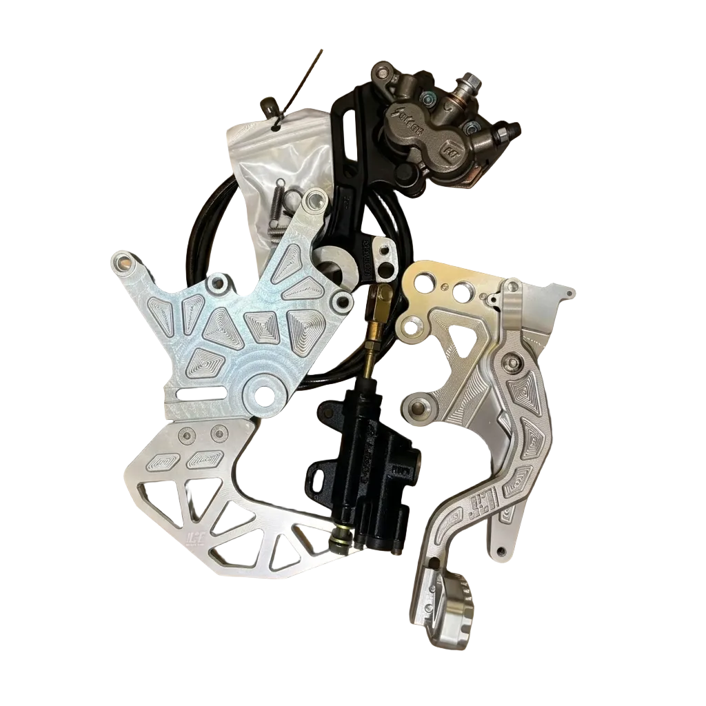 Ultra Bee Footbrake Kit for Light Bee X