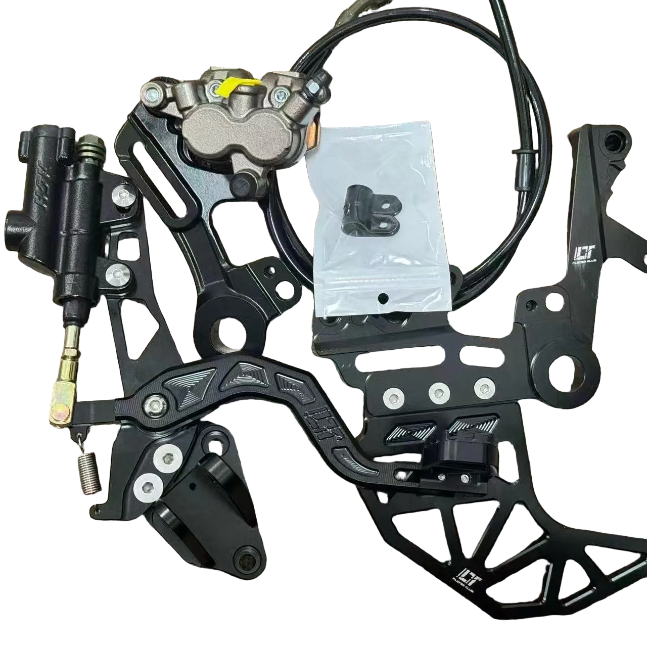 Ultra Bee Footbrake Kit